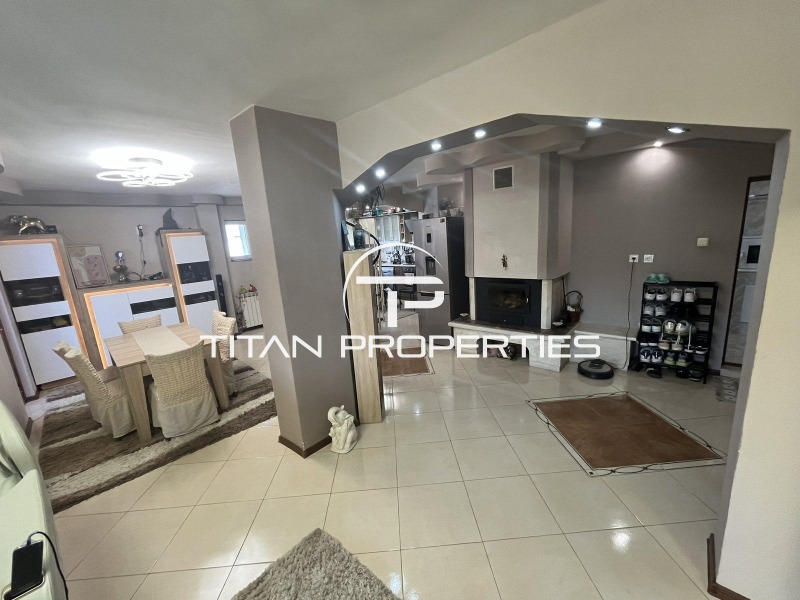 Продава МНОГОСТАЕН, гр. Бургас, област Бургас, снимка 5 - Апартаменти - 53120184