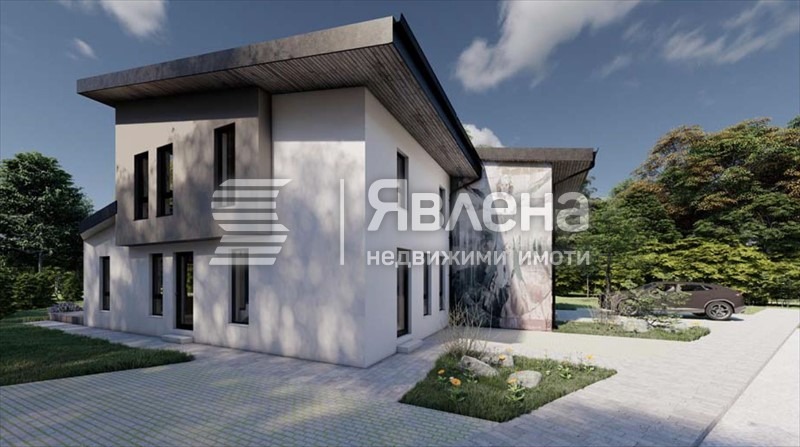 Продава КЪЩА, с. Пролеша, област София област, снимка 2 - Къщи - 53265410