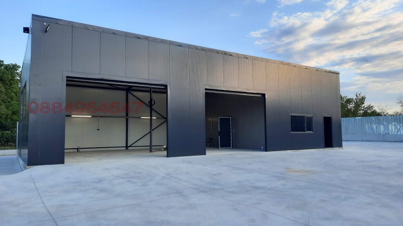 Продава ПРОМ. ПОМЕЩЕНИЕ, с. Брестовец, област Плевен, снимка 5 - Производствени сгради - 52782089