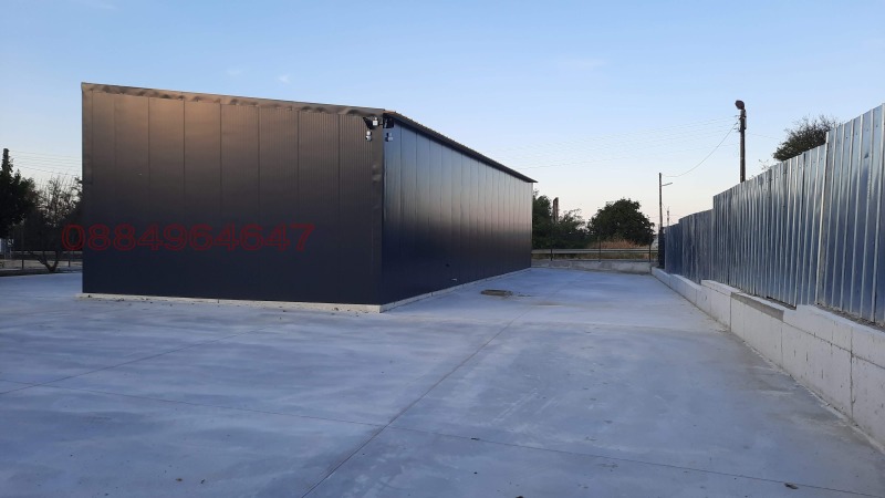 Продава ПРОМ. ПОМЕЩЕНИЕ, с. Брестовец, област Плевен, снимка 3 - Производствени сгради - 52782089