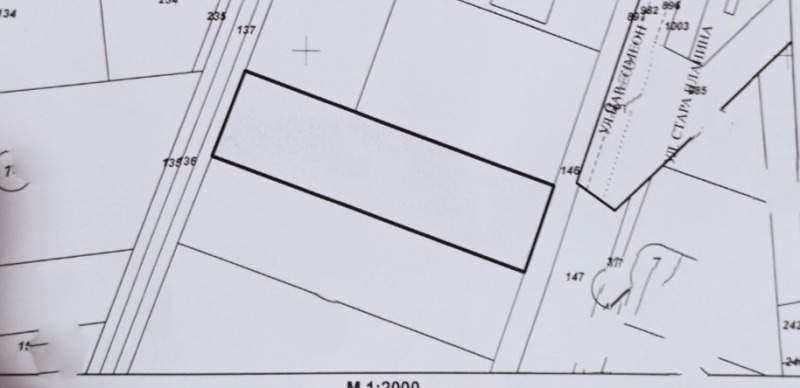 Продава ПАРЦЕЛ, с. Калековец, област Пловдив, снимка 1 - Парцели - 46630439