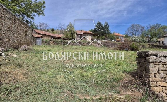 Till salu  Komplott region Veliko Tarnovo , Visjovgrad , 900 kvm | 24943693