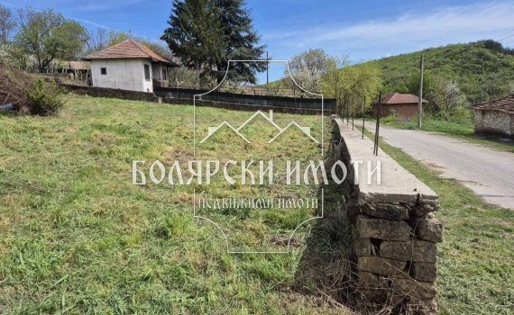 Till salu  Komplott region Veliko Tarnovo , Visjovgrad , 900 kvm | 24943693 - bild [3]