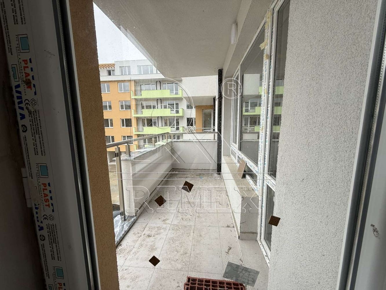 Продава 2-СТАЕН, гр. Пловдив, Остромила, снимка 2 - Апартаменти - 53507809
