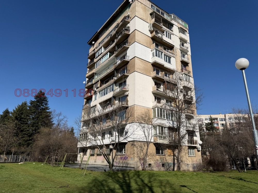 Продава 2-СТАЕН, гр. София, Гоце Делчев