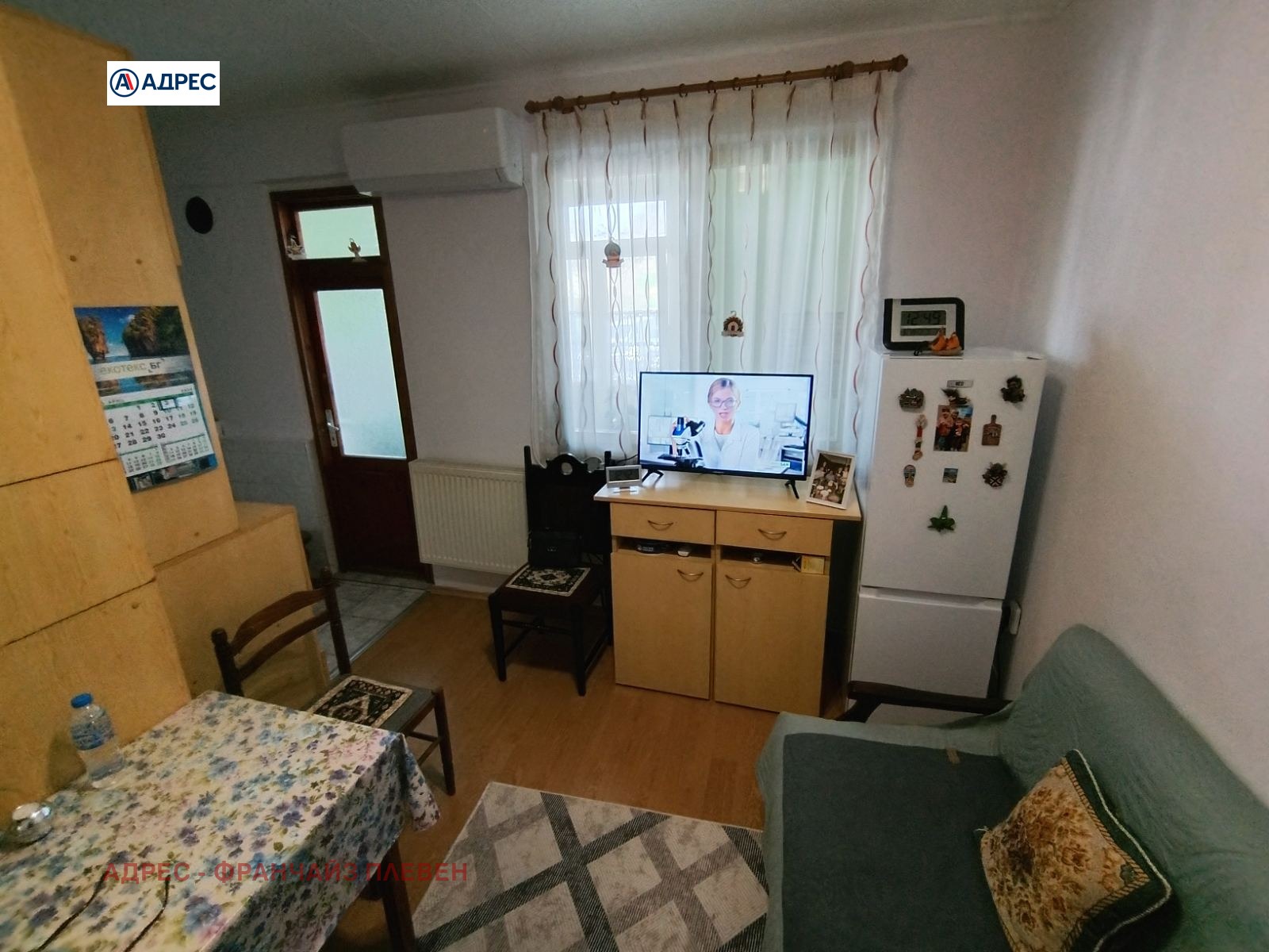 Продава 2-СТАЕН, гр. Плевен, Сторгозия, снимка 2 - Апартаменти - 54252793