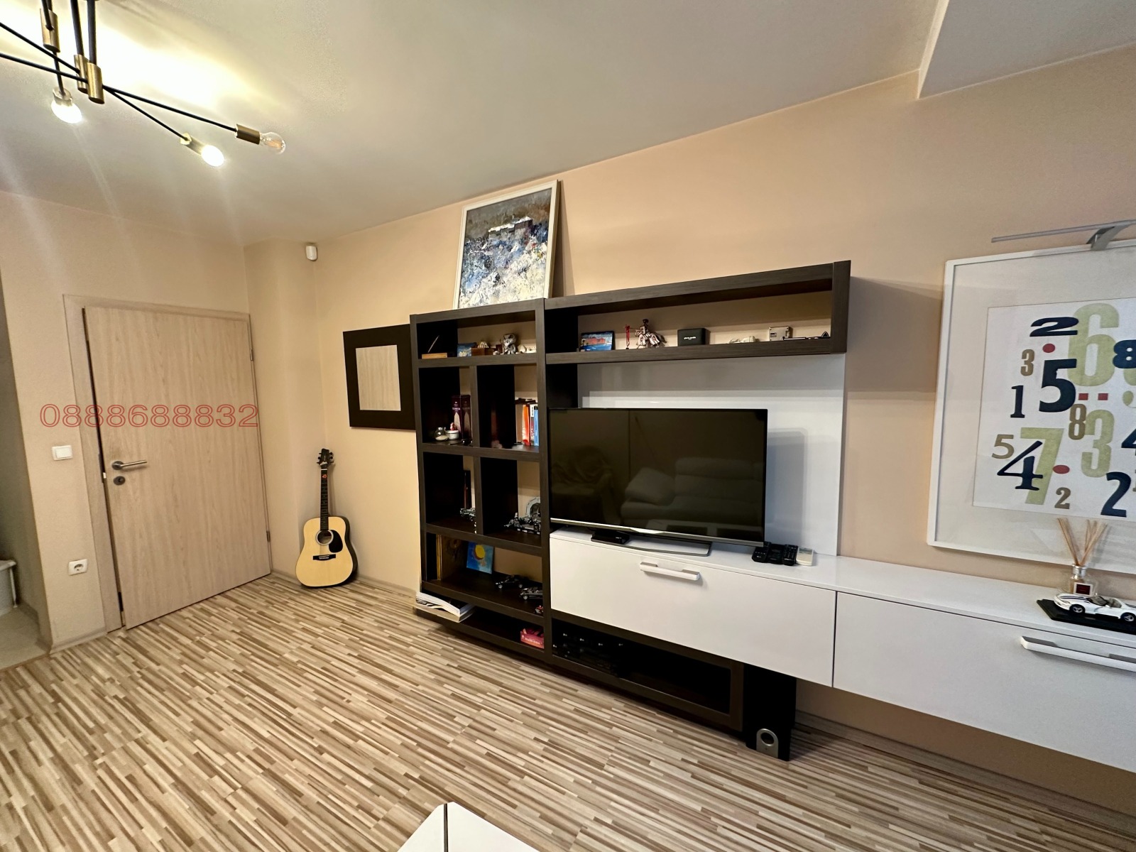 Продава 2-СТАЕН, гр. София, Сухата река, снимка 3 - Апартаменти - 54427908