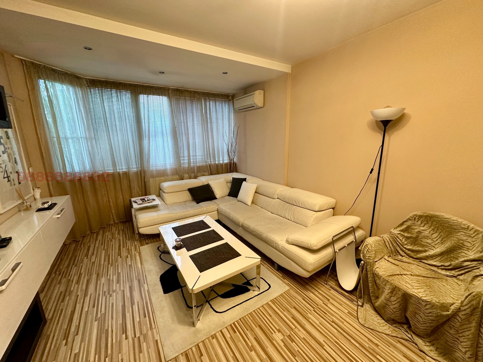 Продава 2-СТАЕН, гр. София, Сухата река, снимка 2 - Апартаменти - 54427908