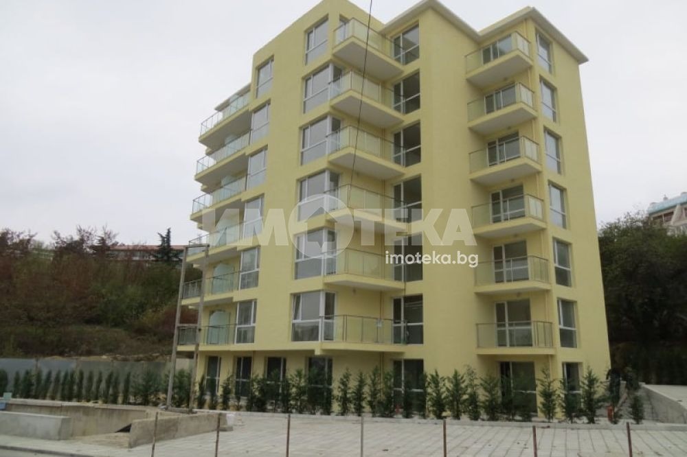 Продава 2-СТАЕН, гр. Варна, к.к. Чайка, снимка 2 - Апартаменти - 55527453