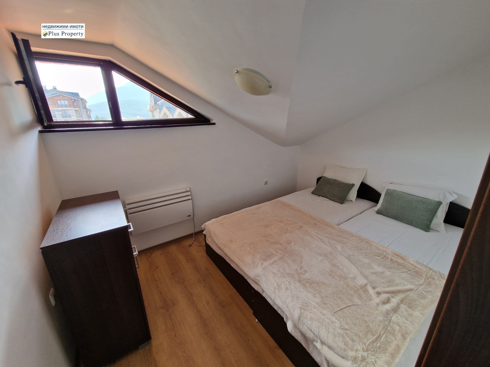 Продава 2-СТАЕН, гр. Банско, област Благоевград, снимка 5 - Апартаменти - 55900573