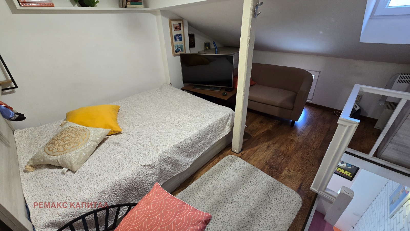 Продава 3-СТАЕН, гр. София, Център, снимка 6 - Апартаменти - 54347843