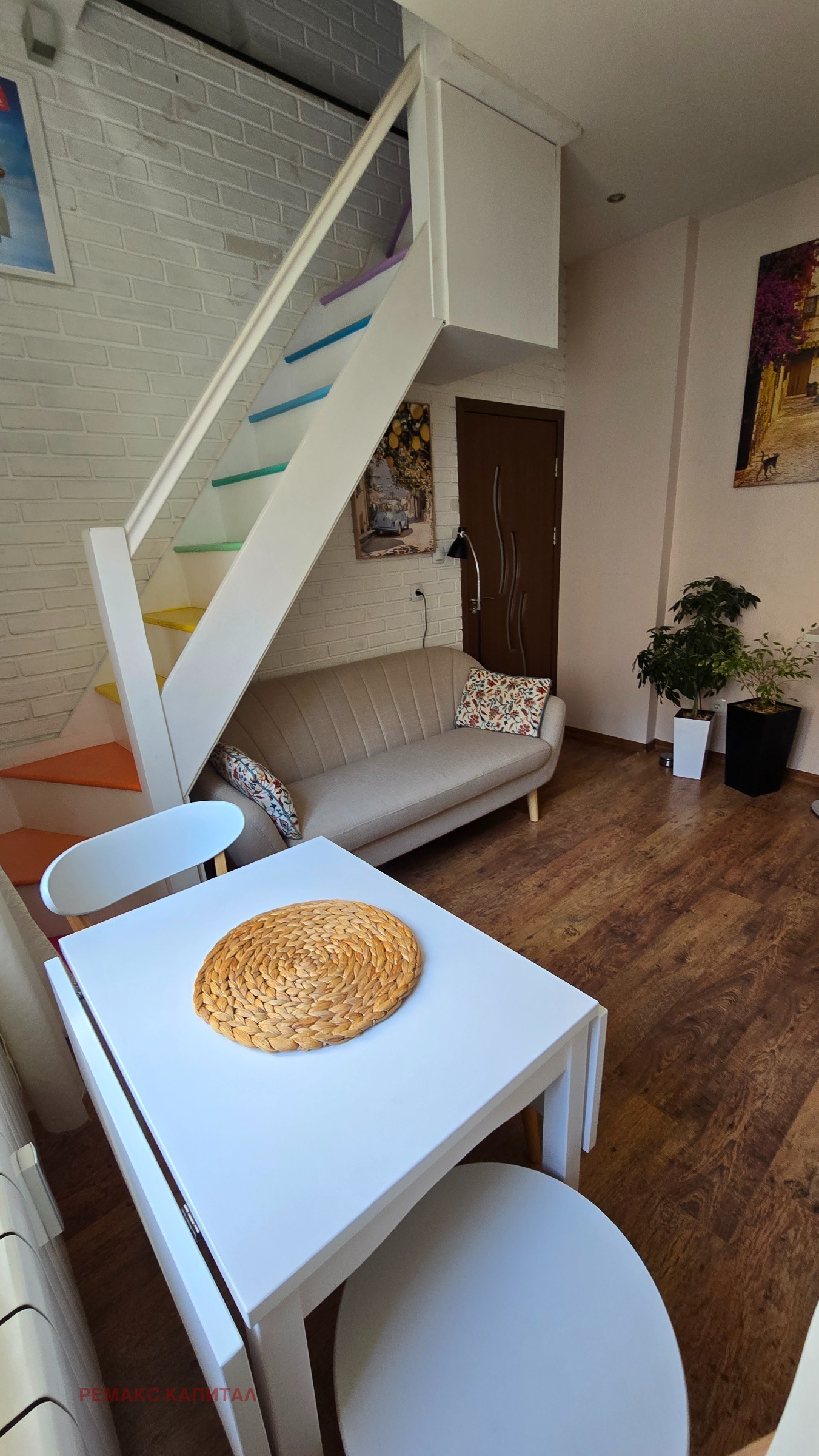 Продава 3-СТАЕН, гр. София, Център, снимка 3 - Апартаменти - 54347843