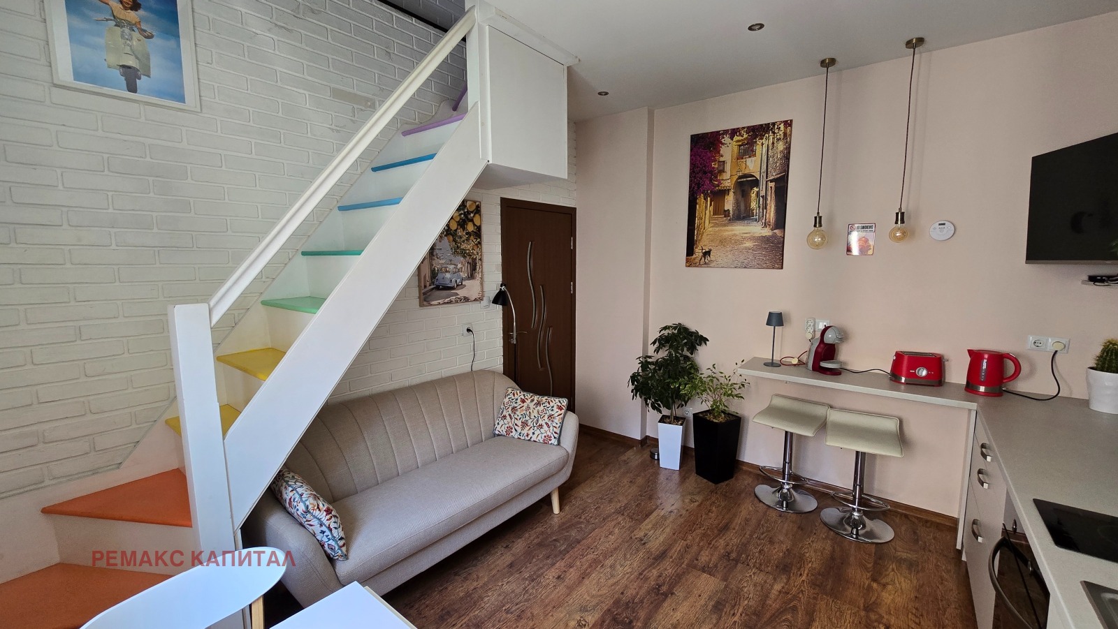 Продава 3-СТАЕН, гр. София, Център, снимка 2 - Апартаменти - 54347843