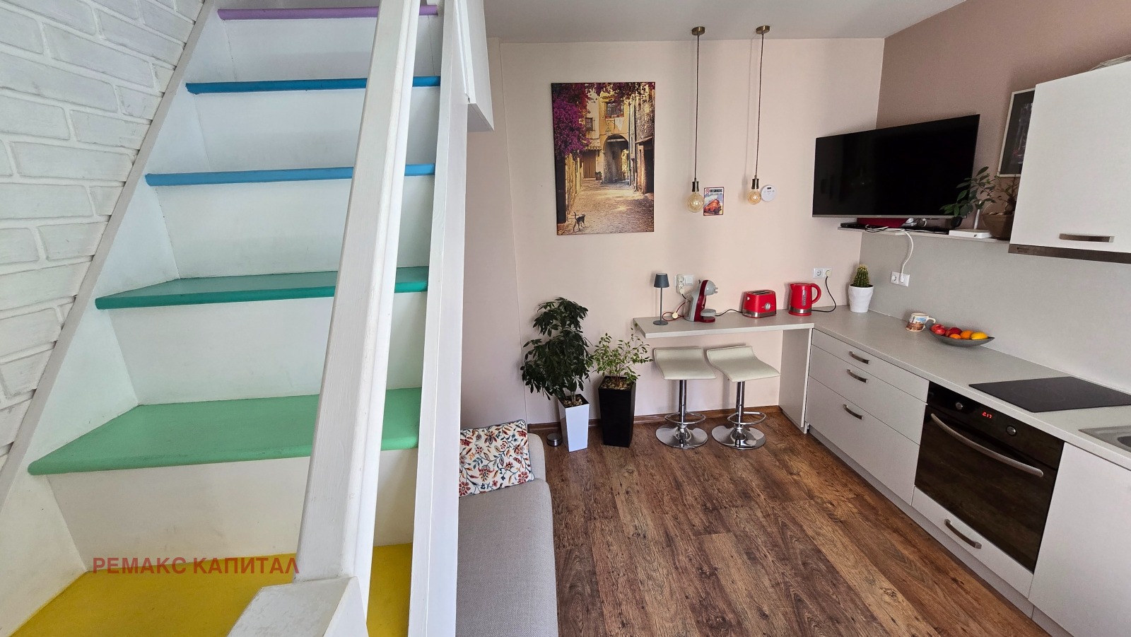 Продава 3-СТАЕН, гр. София, Център, снимка 4 - Апартаменти - 54347843