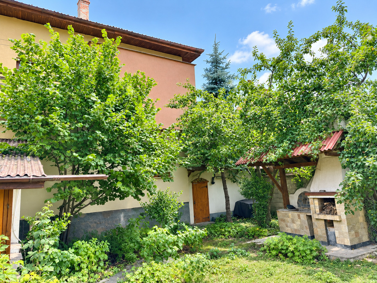 Продава КЪЩА, гр. Разлог, област Благоевград, снимка 15 - Къщи - 51048531