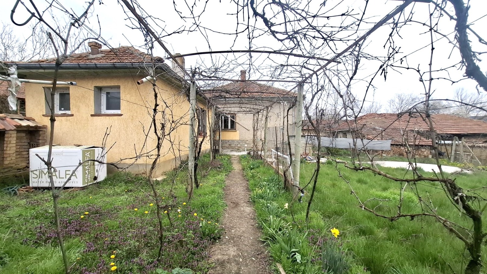 Продава КЪЩА, гр. Севлиево, област Габрово, снимка 4 - Къщи - 54119169