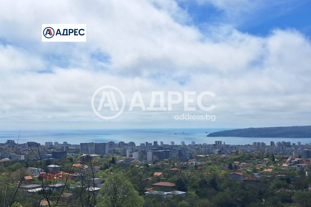 Продава ПАРЦЕЛ, гр. Варна, Изгрев