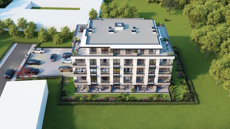 Продава 1-СТАЕН, с. Равда, област Бургас, снимка 5 - Апартаменти - 53186330