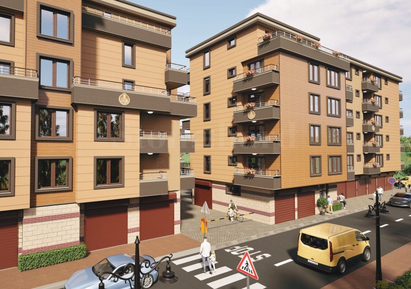 Satılık  1 yatak odası bölge Burgaz , Pomorie , 68 metrekare | 25773818 - görüntü [2]