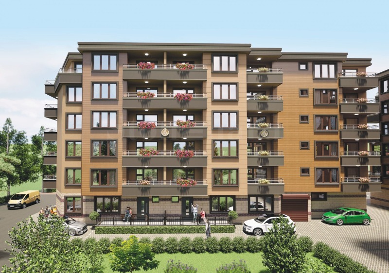 Satılık  1 yatak odası bölge Burgaz , Pomorie , 68 metrekare | 25773818 - görüntü [8]