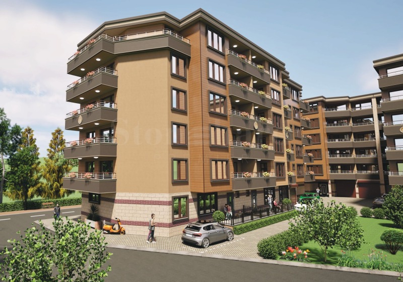 Satılık  1 yatak odası bölge Burgaz , Pomorie , 68 metrekare | 25773818 - görüntü [6]