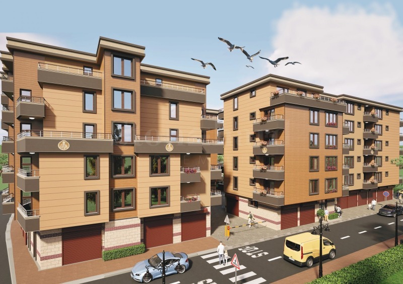 Satılık  1 yatak odası bölge Burgaz , Pomorie , 68 metrekare | 25773818 - görüntü [7]