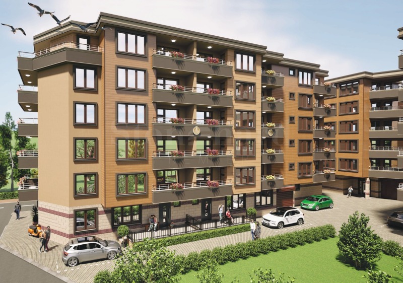 Satılık  1 yatak odası bölge Burgaz , Pomorie , 68 metrekare | 25773818