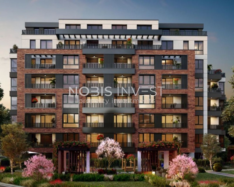 Продава  2-стаен град Пловдив , Христо Смирненски , 67 кв.м | 47868003 - изображение [3]