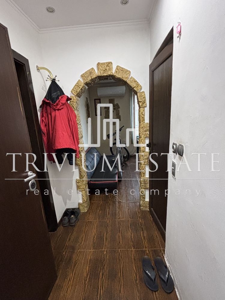 Продава 2-СТАЕН, гр. Пловдив, Коматево, снимка 4 - Апартаменти - 53763637