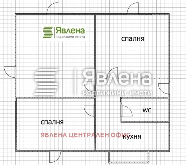 Продава 3-СТАЕН, гр. София, Оборище, снимка 13 - Aпартаменти - 48970025