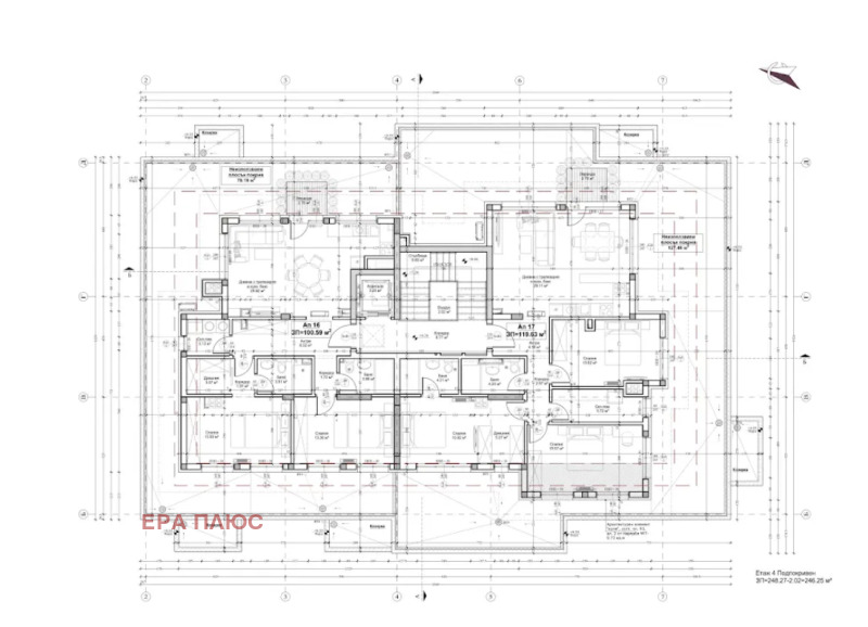 Продава 3-СТАЕН, гр. София, Враждебна, снимка 4 - Aпартаменти - 49200636