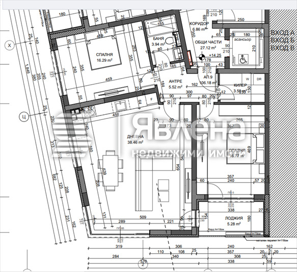 Продава 3-СТАЕН, гр. Варна, Възраждане 4, снимка 2 - Апартаменти - 53169813
