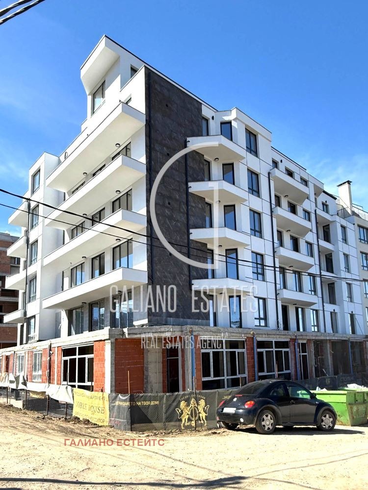 Продава 3-СТАЕН, гр. София, Манастирски ливади, снимка 2 - Апартаменти - 54820799