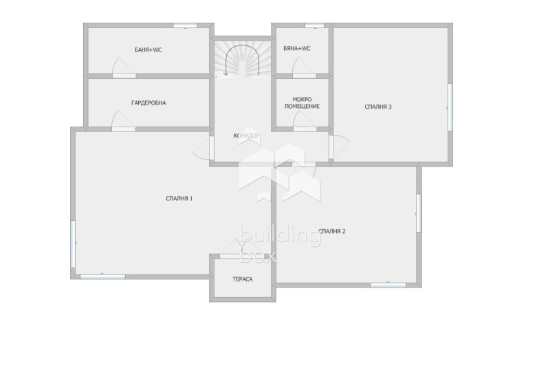 Продава  Къща област Пловдив , с. Първенец , 297 кв.м | 20070467 - изображение [12]