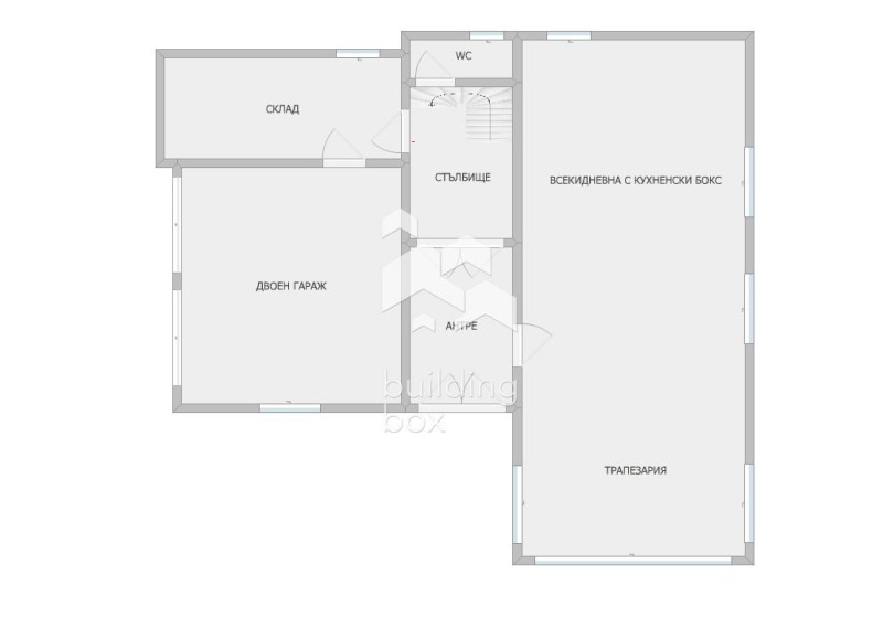 Продава  Къща област Пловдив , с. Първенец , 297 кв.м | 20070467 - изображение [11]