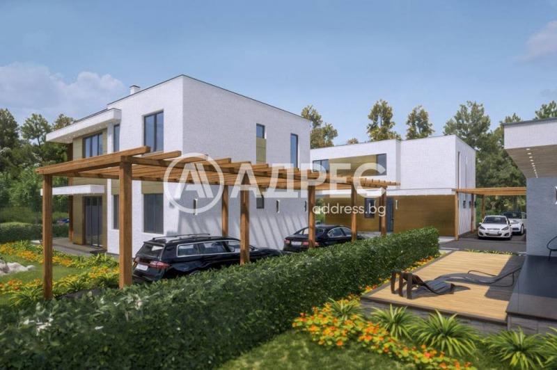 Продава КЪЩА, гр. София, гр. Банкя, снимка 5 - Къщи - 53428913