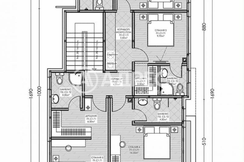 Продава КЪЩА, гр. София, гр. Банкя, снимка 11 - Къщи - 53428913
