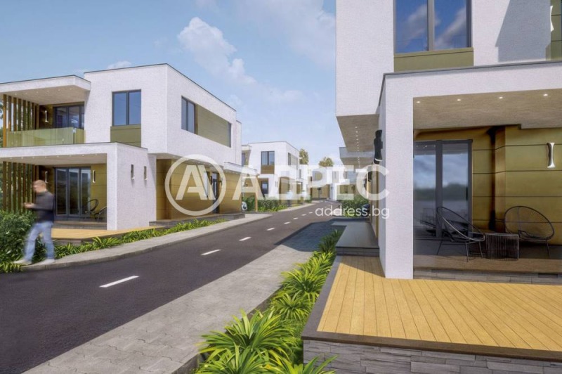 Продава КЪЩА, гр. София, гр. Банкя, снимка 7 - Къщи - 53428913