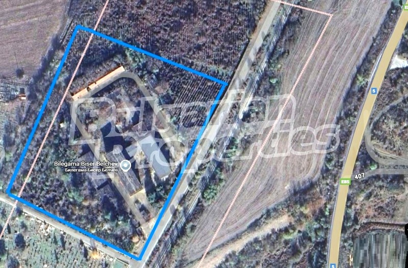 Продава ПАРЦЕЛ, гр. Полски Тръмбеш, област Велико Търново, снимка 6 - Парцели - 53111295