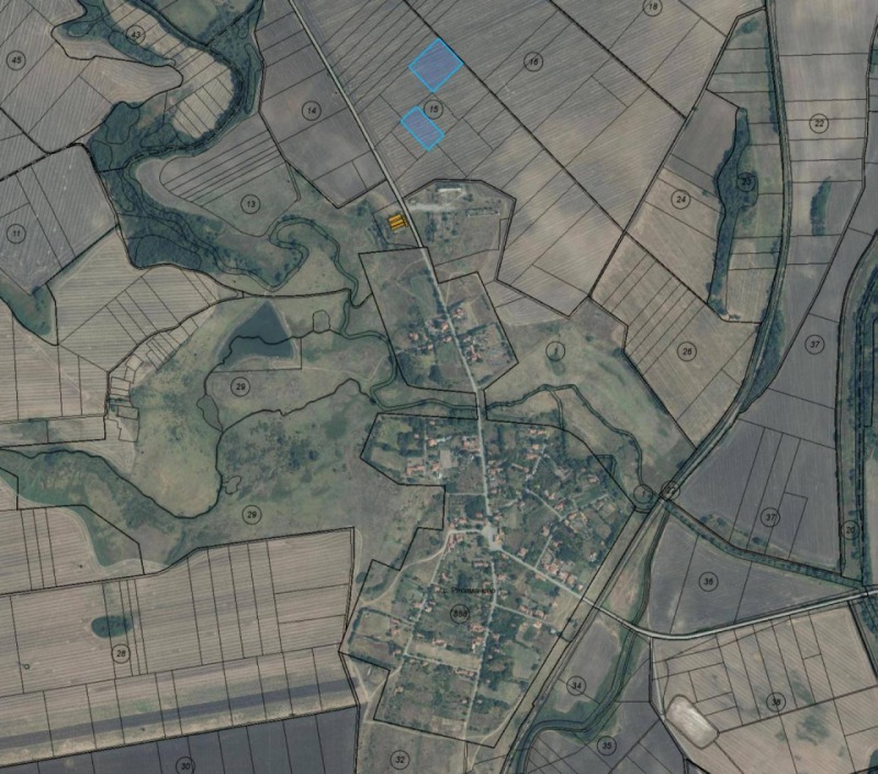 Til salgs  Land region Stara Zagora , Risimanovo , 11.701 dka | 62737553 - bilde [2]
