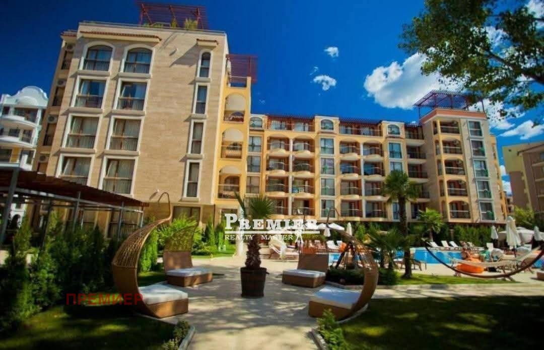 Продава 2-СТАЕН, к.к. Слънчев бряг, област Бургас, снимка 2 - Апартаменти - 48573808