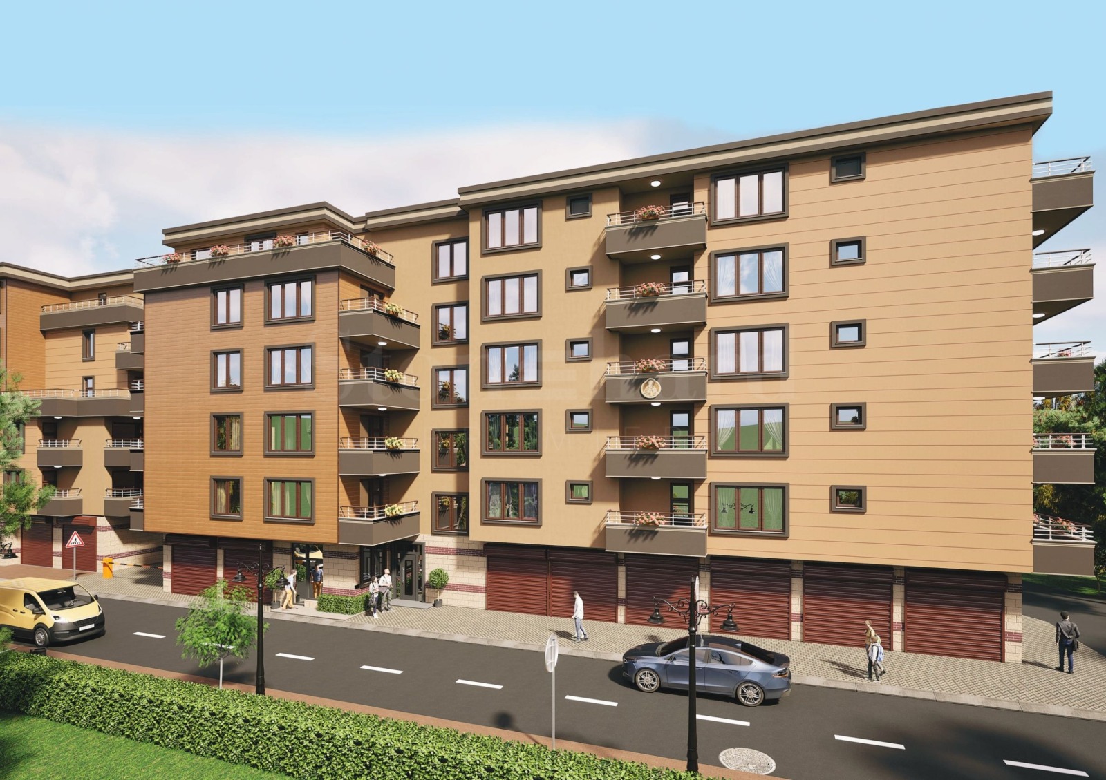 Продава 2-СТАЕН, гр. Поморие, област Бургас, снимка 3 - Апартаменти - 51594141