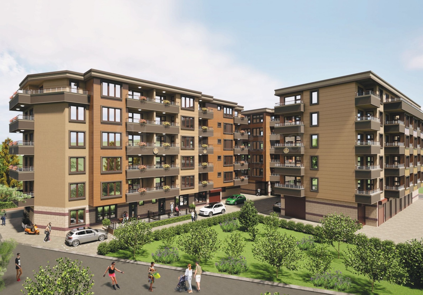 Продава 2-СТАЕН, гр. Поморие, област Бургас, снимка 9 - Апартаменти - 51594141