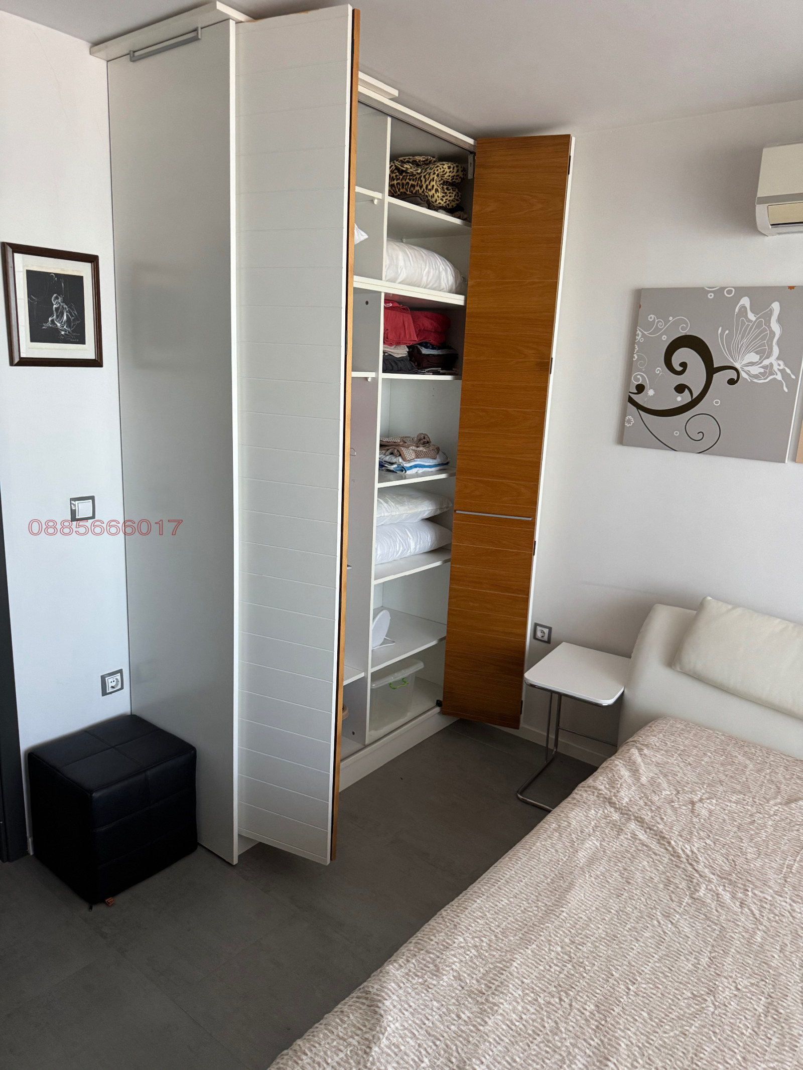 Продава 2-СТАЕН, гр. Созопол, област Бургас, снимка 10 - Апартаменти - 54544530