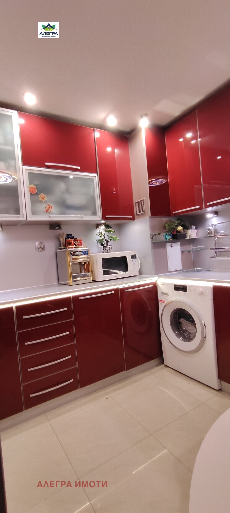 Продава 2-СТАЕН, гр. Пазарджик, Център, снимка 4 - Апартаменти - 53884886