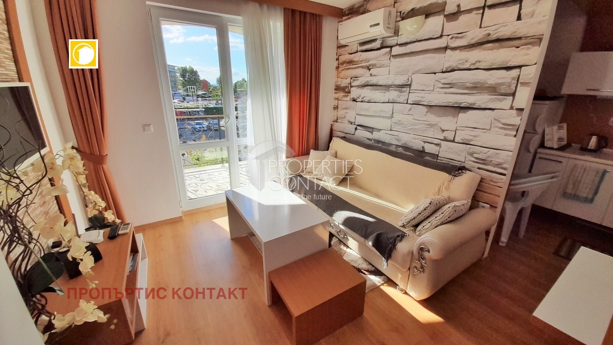 Продава 2-СТАЕН, к.к. Слънчев бряг, област Бургас, снимка 2 - Апартаменти - 54141133