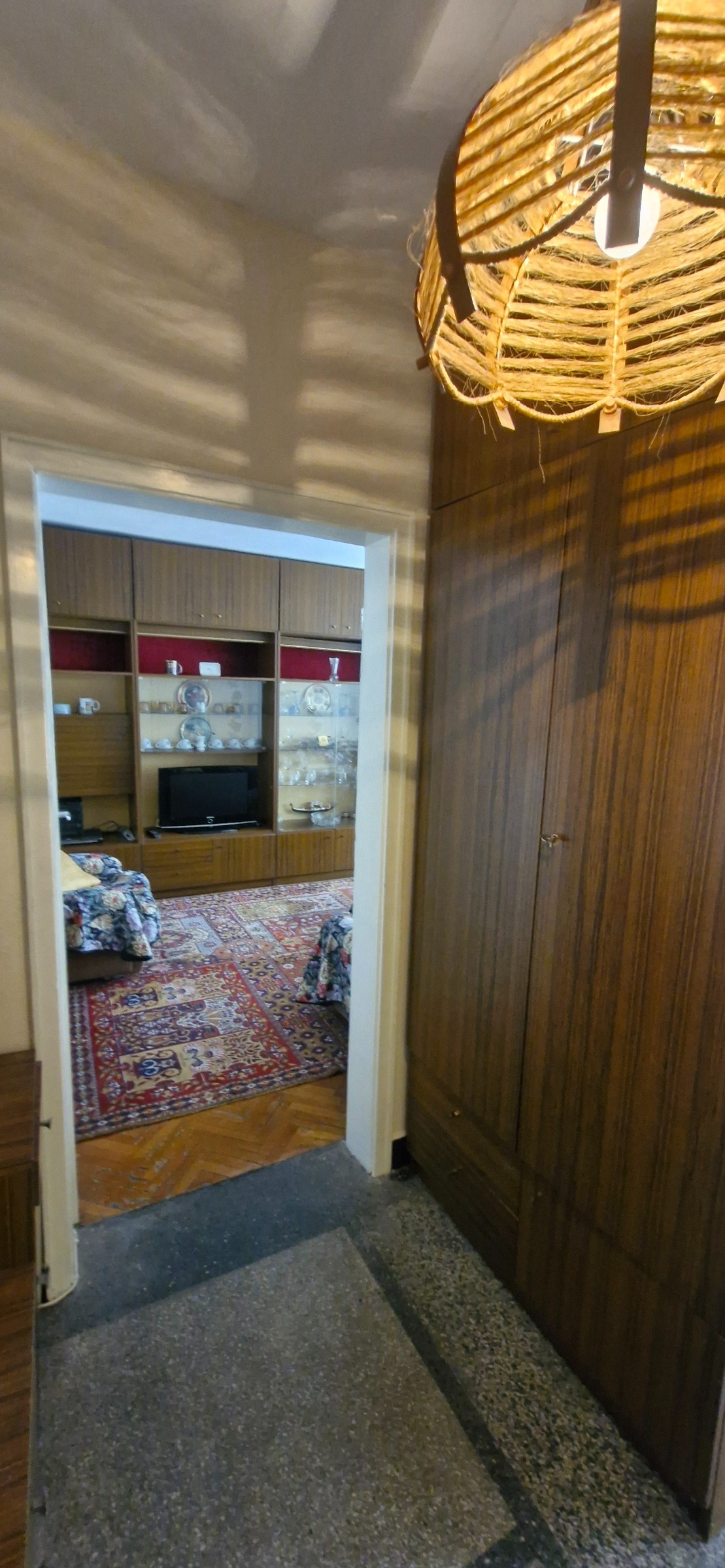 Продава 2-СТАЕН, гр. Русе, Възраждане, снимка 9 - Апартаменти - 54217322