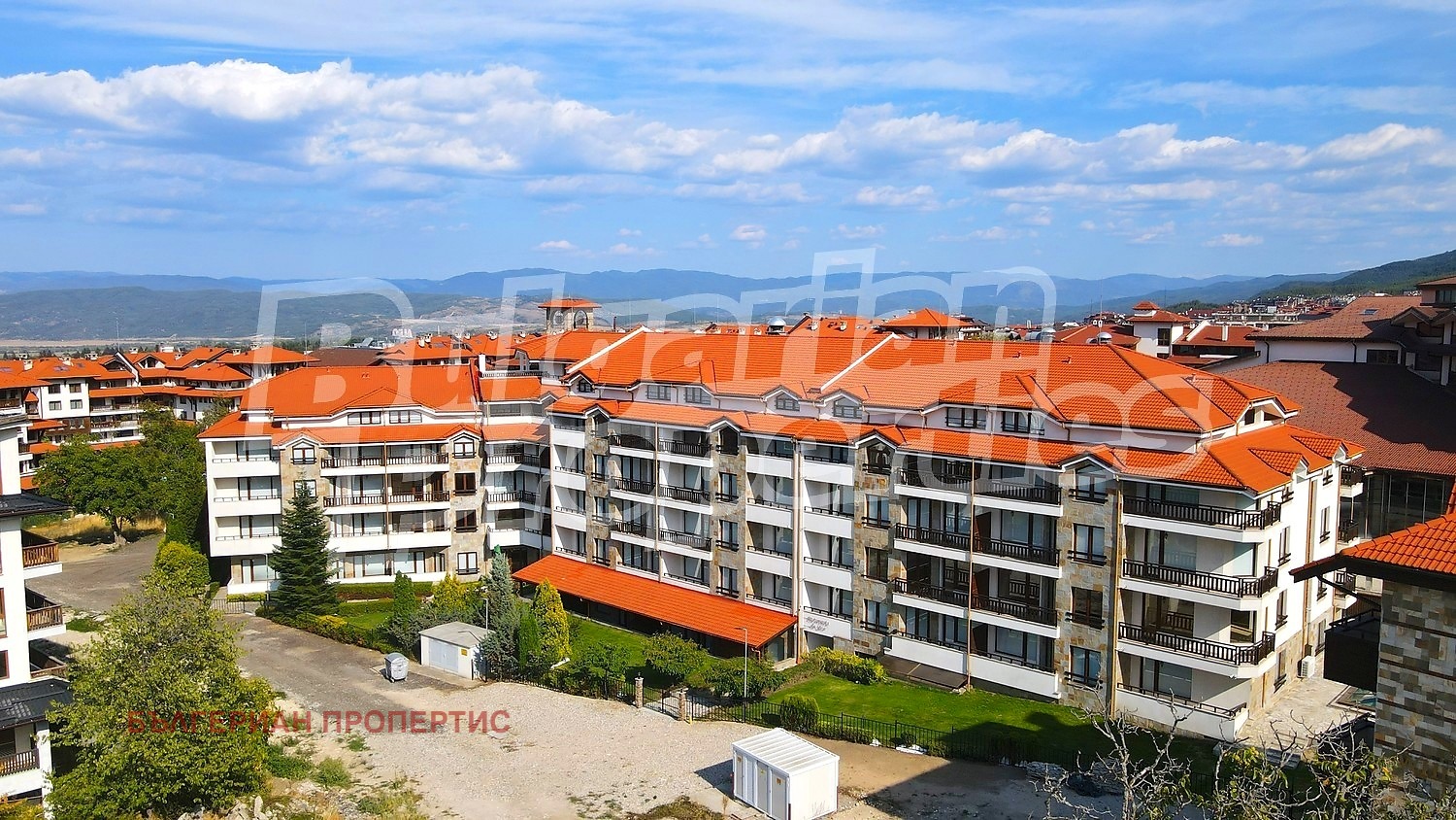 Продава 2-СТАЕН, гр. Банско, област Благоевград, снимка 5 - Апартаменти - 55033206