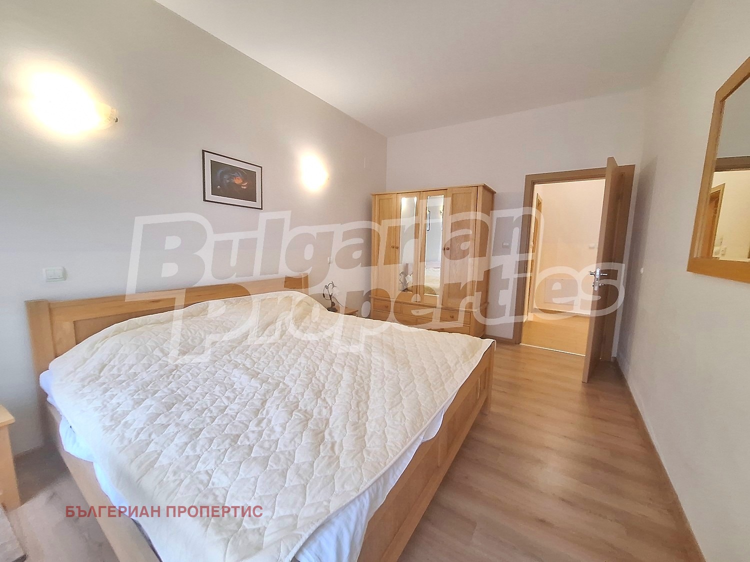 Продава 2-СТАЕН, гр. Банско, област Благоевград, снимка 9 - Апартаменти - 55033206