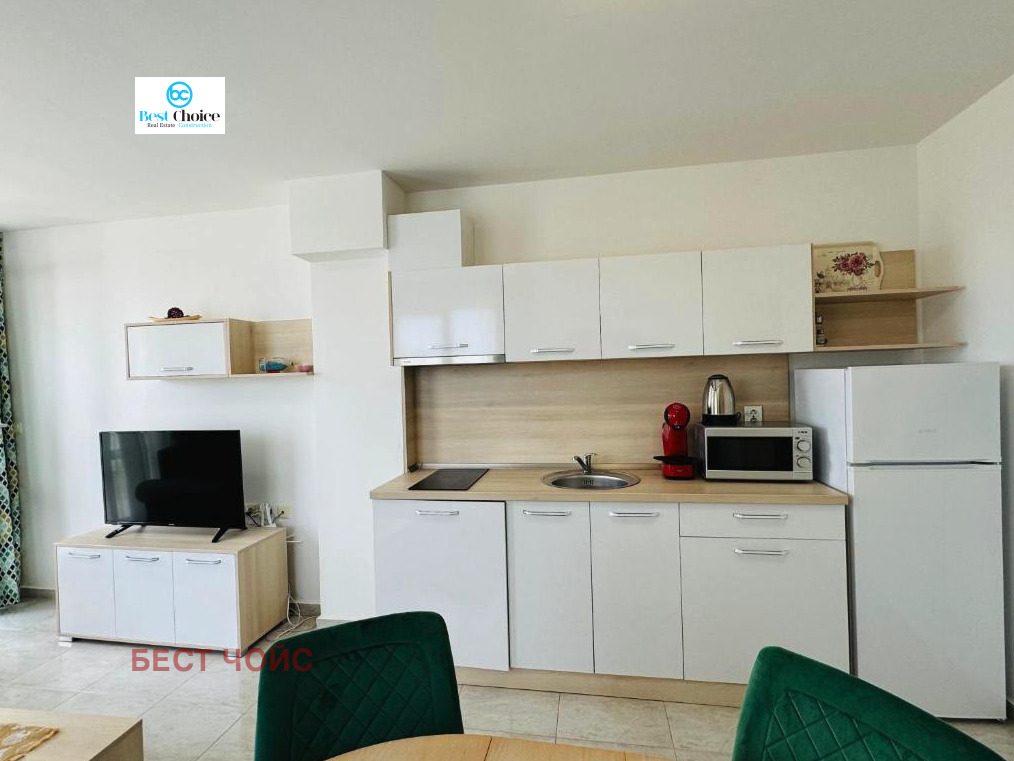 Продава 2-СТАЕН, гр. Свети Влас, област Бургас, снимка 7 - Апартаменти - 55530389